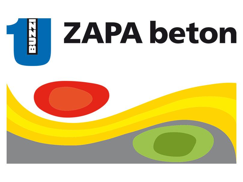 Logo ZAPA beton